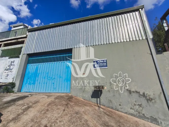 Casa com Galpão comercial para locação no Bairro Jardim São Pedro de Viracopos em Campinas