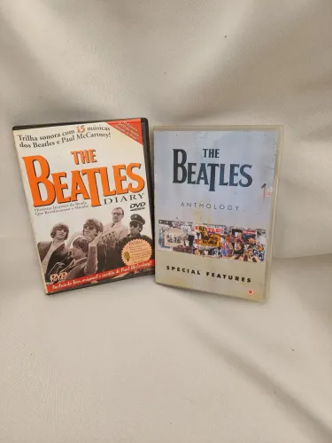 DVD DOS BEATLES (2und)