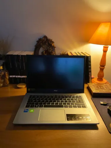 Notebook Acer Aspire 5 intel 7 - usado