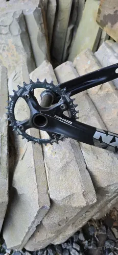 Pedivela Sram NX Eagle