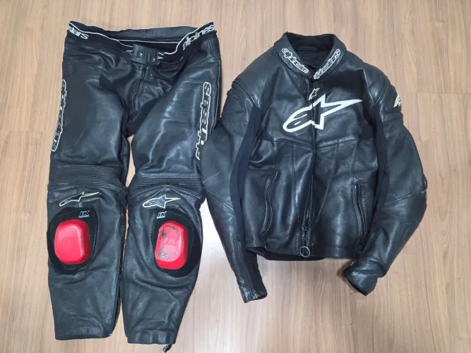 Macacão Alpinestars SP-1 original 54