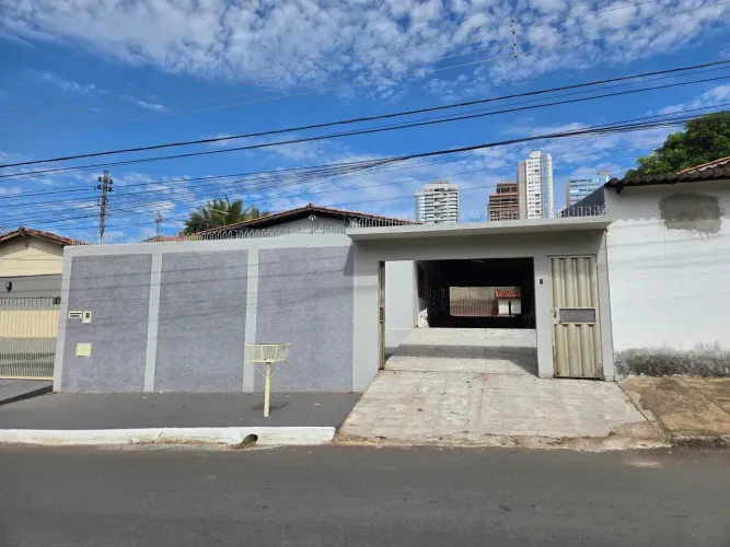 Imóvel para aluguel com 250 metros quadrados com 3 quartos em Água Branca - Goiânia - GO