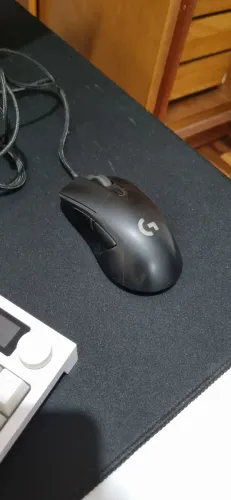 Mouse g403 8k poling rate 25k DPI