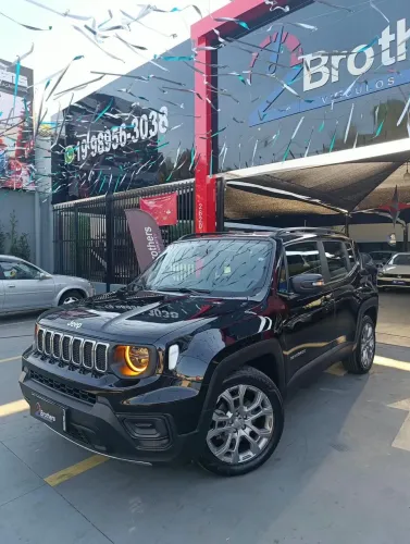 Jeep Renegade Long. T270 1.3 TB 4X2 Flex Aut. 2026
