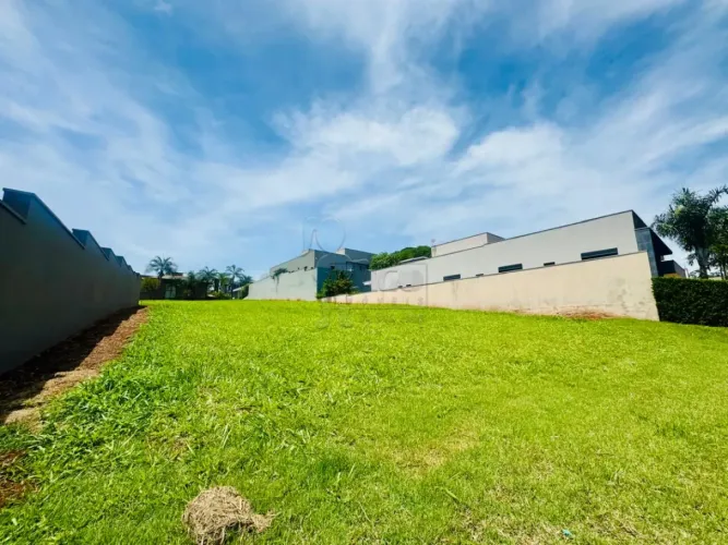 Terreno de 540m² à venda em condomínio - Residencial e Empresarial Alphaville III