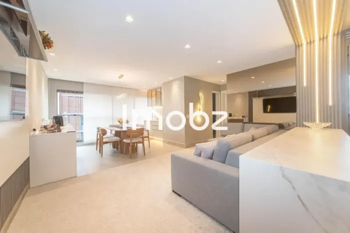 Apartamento à venda no Condomínio Neo Brooklin - Rua Andréa Paulinetti, 256 - São Paulo - 