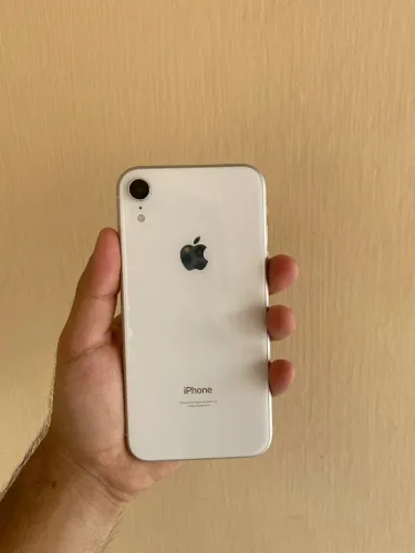 Iphone xr novo
