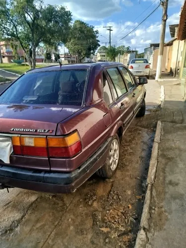 Volkswagen Santana Glsi / GLS 1.8/ 2.0 1994