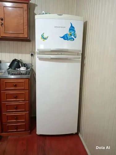 Geladeira Brastemp