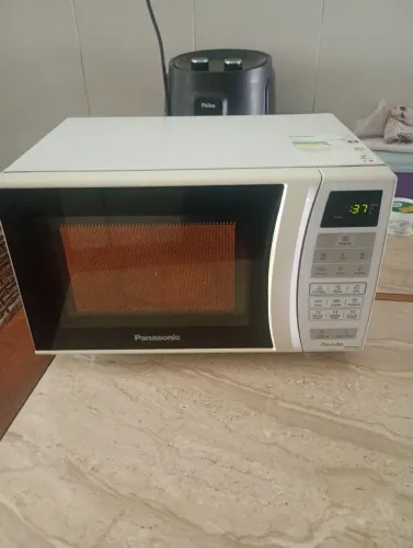 Microondas Panasonic, 21 litros