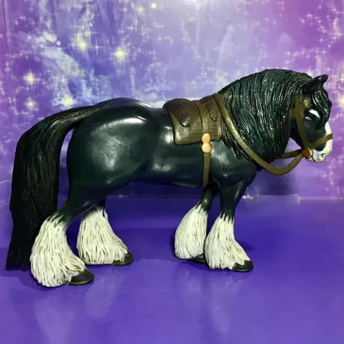 Cavalo Angus Valente Disney Pixar da Merida