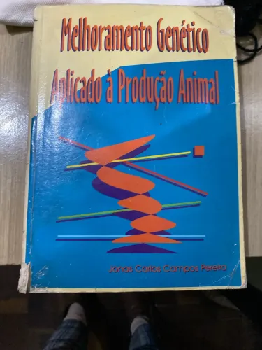 Livro melhoramento Genético Aplicado a produção