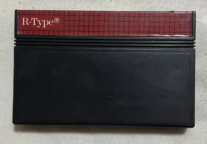 Jogo R-Type para Sega Master System