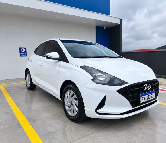 Hyundai HB20 Evolution Bluelink 1.0 Flex 12V MEC 2022