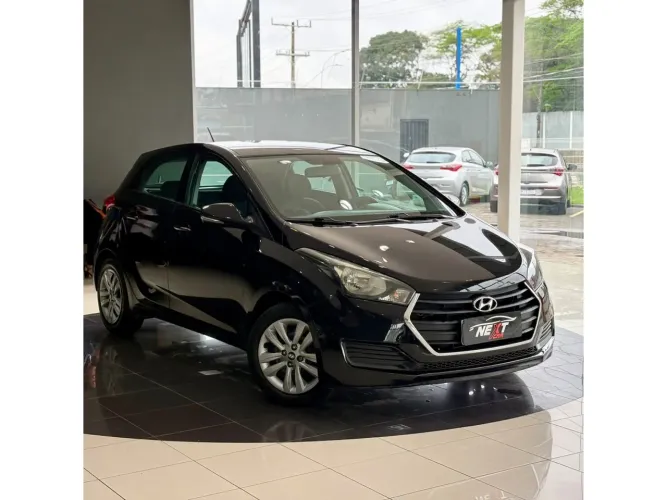 Hyundai HB20 Comfort 1.0 Flex 12V Mec. 2017