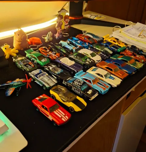Carrinhos Hotwheels