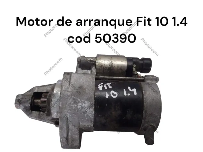 Motor de arranque Honda fit 10 