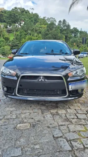 Mitsubishi Lancer 2.0 16V 160cv Aut. 2014