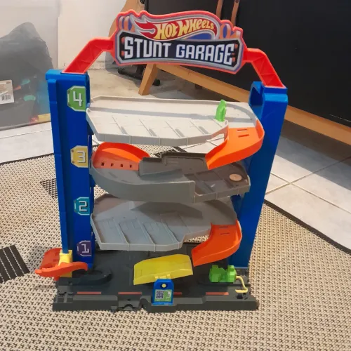 Pistas hot wheels