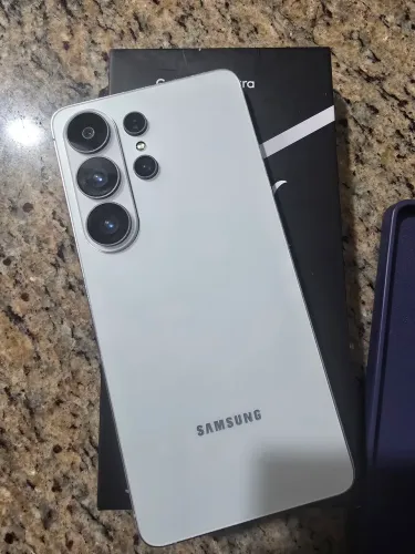 Vendo S26 ultra 1 linha