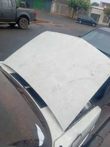 Capô dianteiro Brasília 
