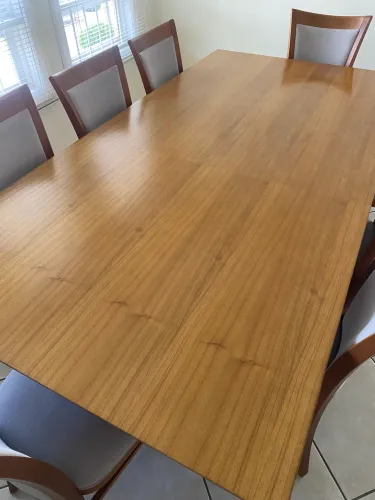 Mesa jantar 8 lugares
