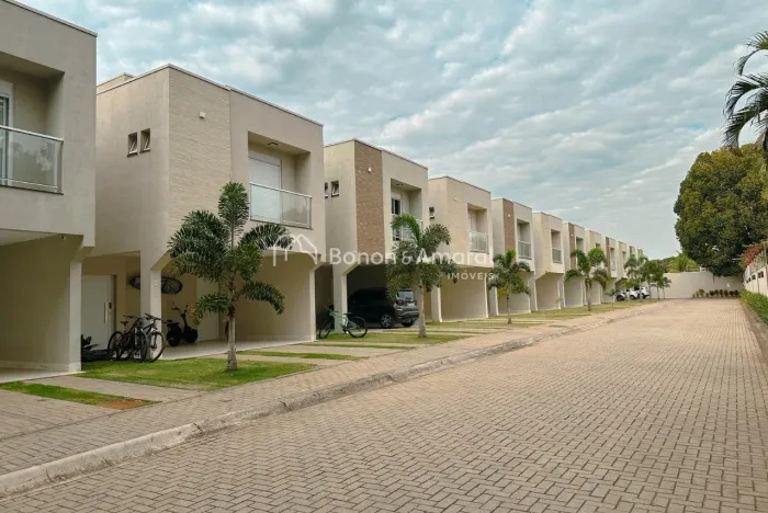 Casa em condomínio no Condomínio Villagio Di Capri, de 3 quartos à venda, Morumbi - Paulín