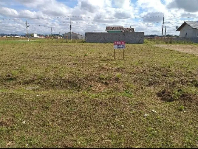 Oportunidade lote em Araquari
