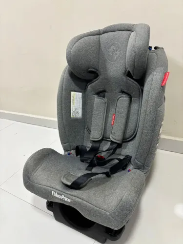 Cadeirinha Fisher Price 0-36 kg com isofix