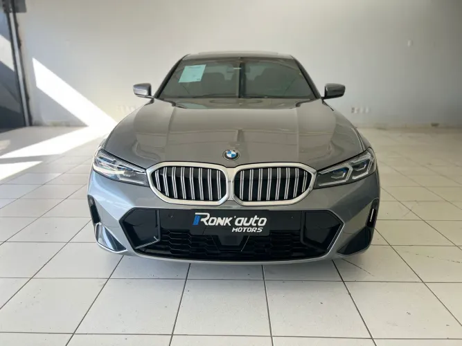 BMW 320I A 2.0 TB M Sport Activeflex 16V 4P 2023