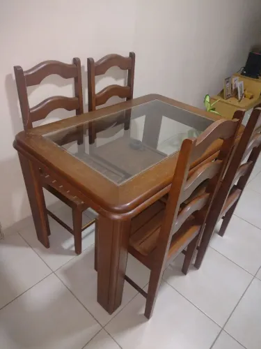 Mesa de jantar 