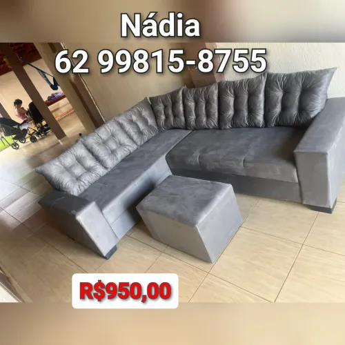 SOFÁ EM PROMOÇÃO ENTREGA GRÁTIS 