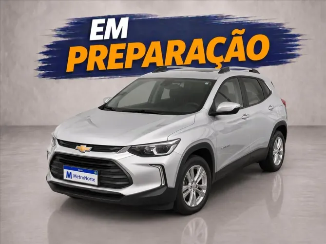 Chevrolet Tracker LT 1.0 Turbo 12V Flex AUT 2021