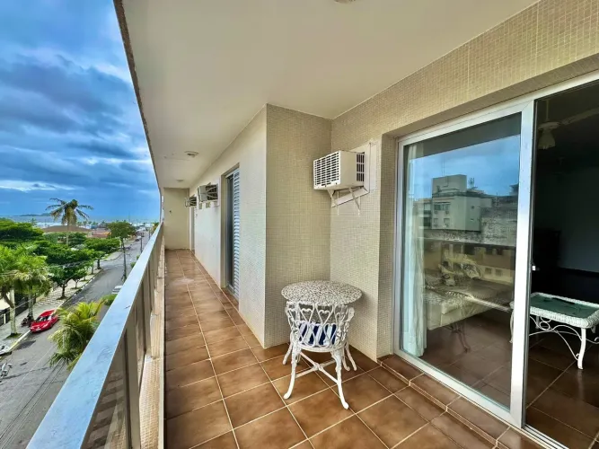 Apartamento à Venda 3 Suítes na Enseada no Guarujá | QVista Inteligência Imobiliária Guaru