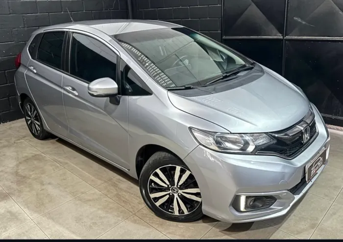 Honda Fit Ex/s/ex 1.5 Flex/flexone 16V 5P Aut. 2018