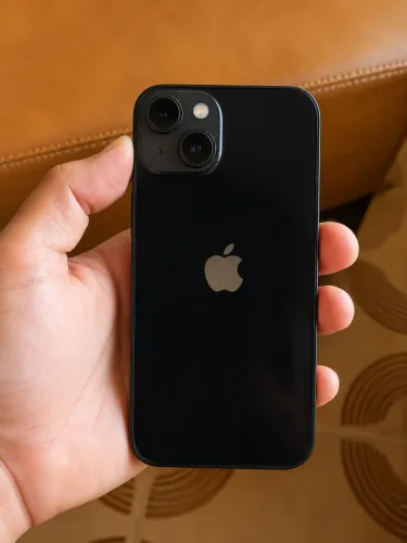iPhone 14 128GB Meia-Noite (Midnight) | Bateria 86% | Face ID OK | Excelente Estado