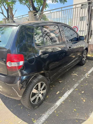 Volkswagen Fox Plus 1.0mi/ 1.0mi Total Flex 8V 4P 2009