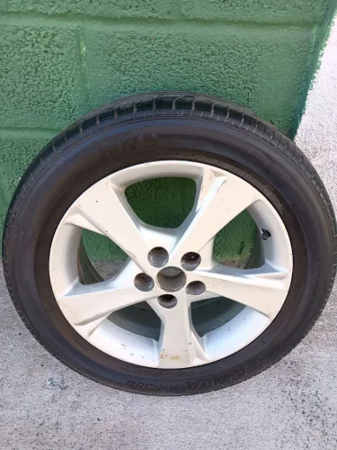 Roda Corolla 2012 á 2014