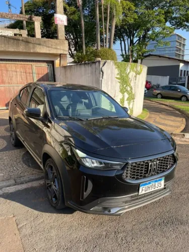 Fiat Fastback Limited Ed.1.3 270 T.flex Aut. 2023