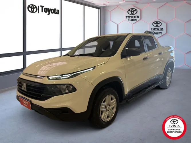 Fiat Toro Endurance 1.3 T270 4X2 Flex AUT 2022