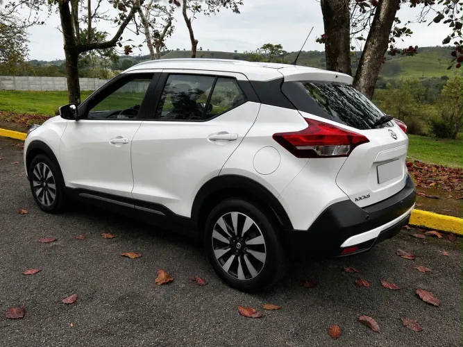 Nissan Kicks SV 1.6 16V Flexstar 5P Aut. 2018