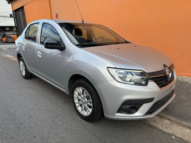 Renault Logan Zen Flex 1.0 12V 4P Mec. 2023