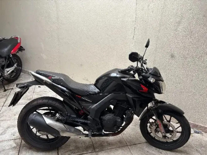 HONDA CB TWISTER 250 2016 FLEX