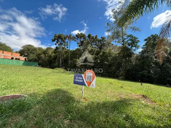 Terreno Condomínio Eos Mirante Residence - Bem localizado dentro do condomínio
