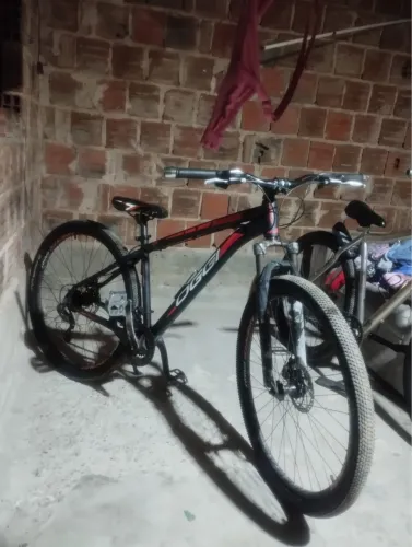 Vendo bicicleta OGGI