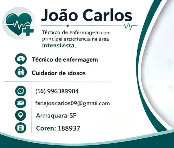 Serviço de cuidador