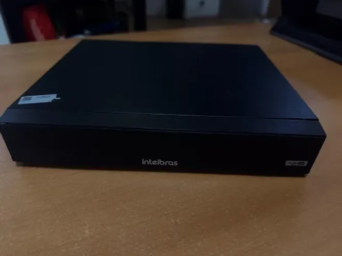 DVR 16 CANAIS INTELBRAS MHDX-1116-C - Usado Excelente