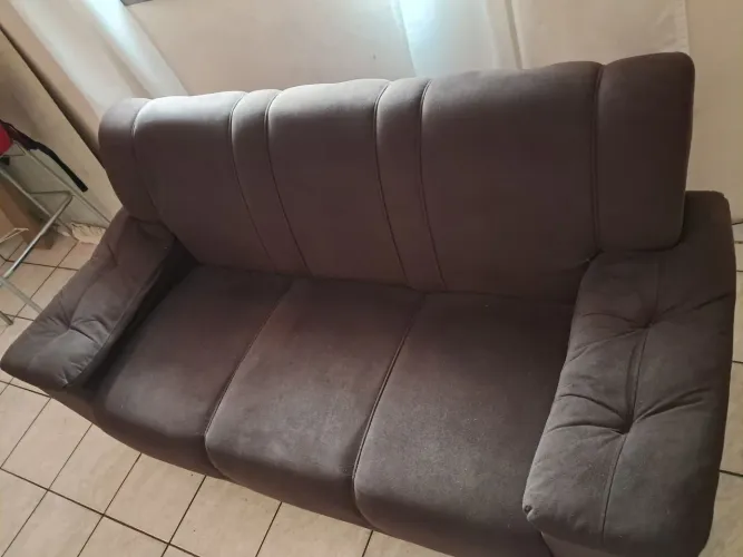 Vendo sofar 3 lugares