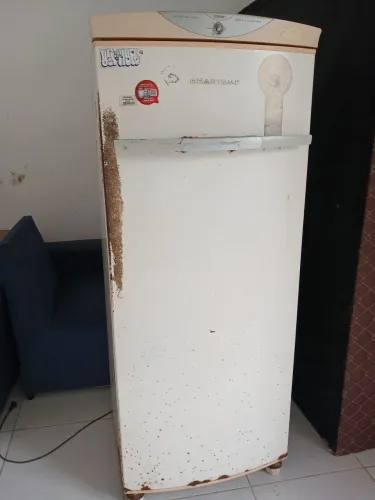 Geladeira Brastemp 