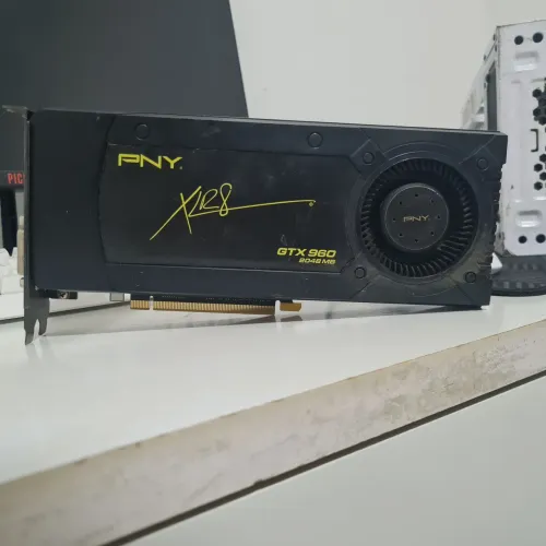 Gtx 960 2GB Pny Gddr5